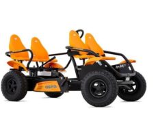 BERG E-GRAND TOUR FAMILIAR (Eléctrico)