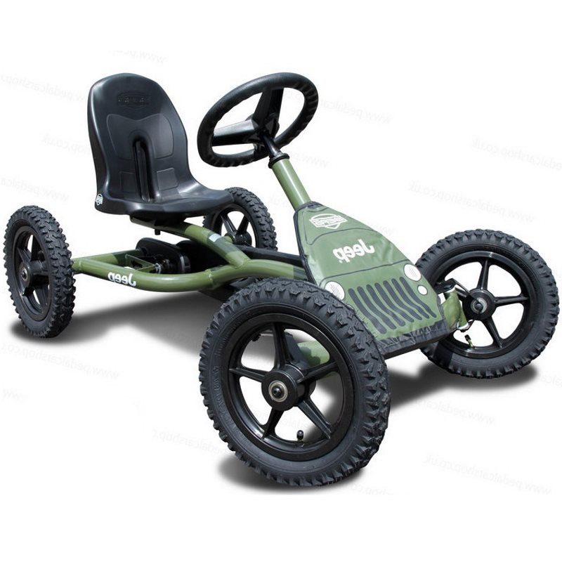 BERG JEEP® JUNIO - Imagen 10