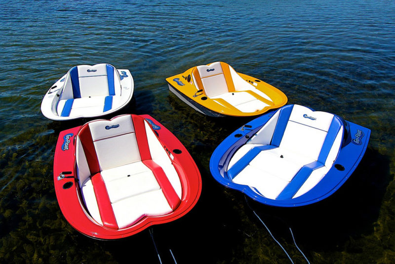Go Float Fusion