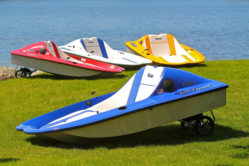 Go Float Fusion GT