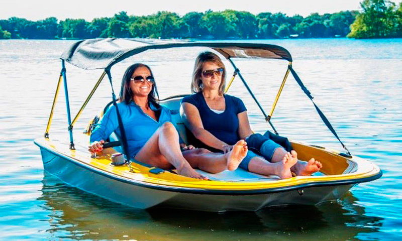 Go Float Fusion GT - Imagen 2