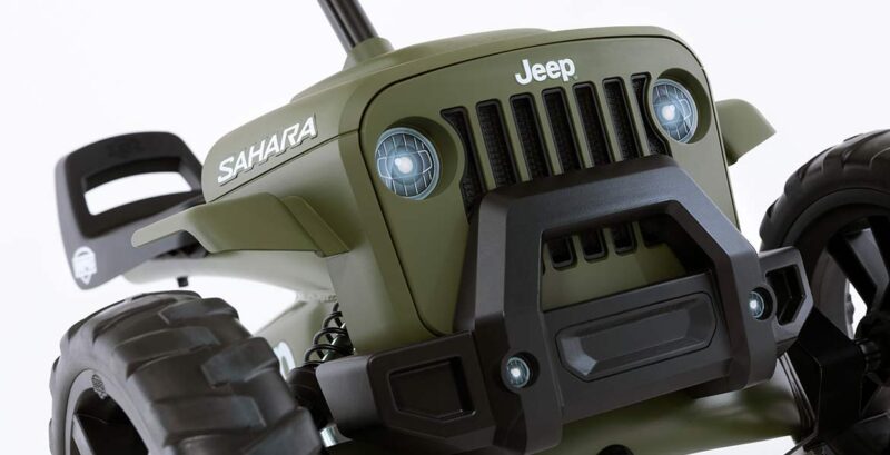 JEEP BUZZY SAHARA