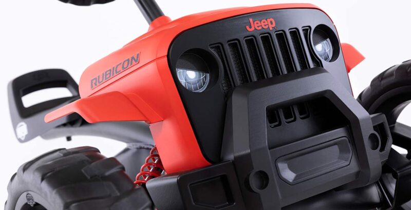 JEEP BUZZY RUBICON