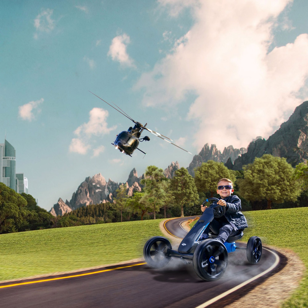 BERG REPPY ROADSTER