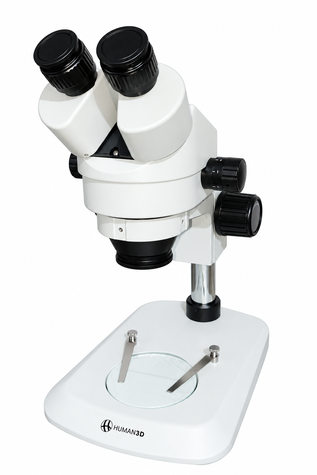 ESTÉREO MICROSCOPIO CON ZOOM GREENOUGH ZT45B Human3D