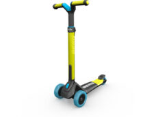 BERG NEXO FOLDABLE LIME