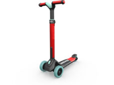 BERG NEXO FOLDABLE RED