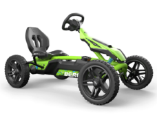 BERG RALLY DRT GREEN