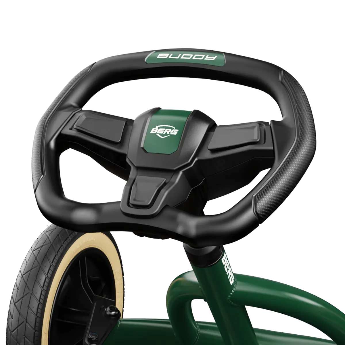 BERG BUDDY RETRO GREEN - Imagen 6
