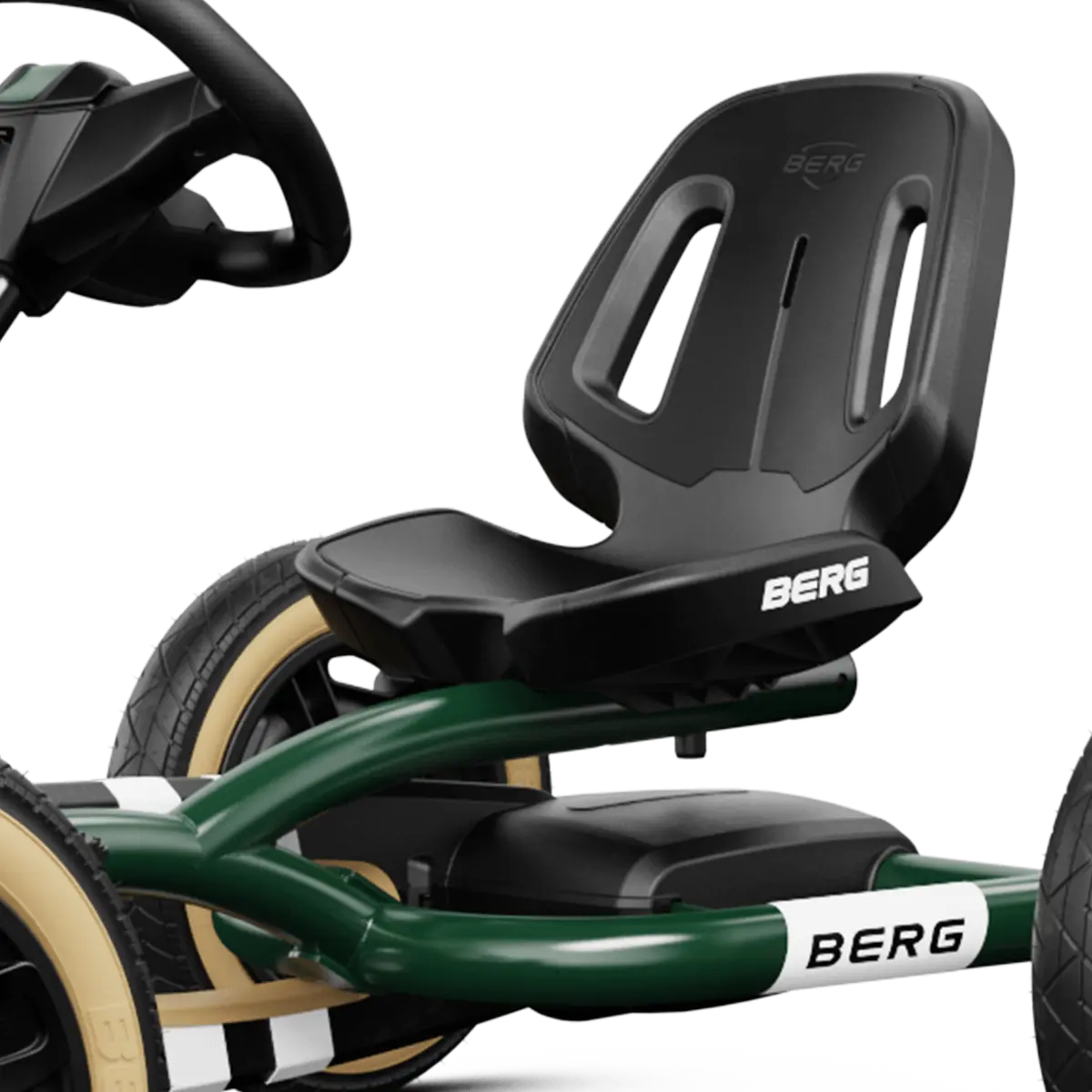 BERG BUDDY RETRO GREEN - Imagen 4