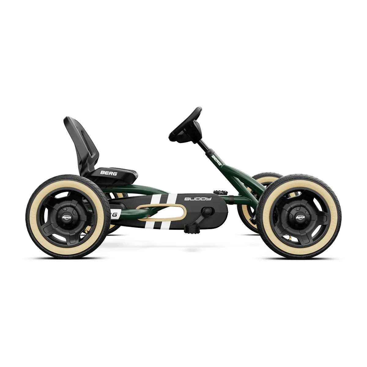 BERG BUDDY RETRO GREEN - Imagen 2
